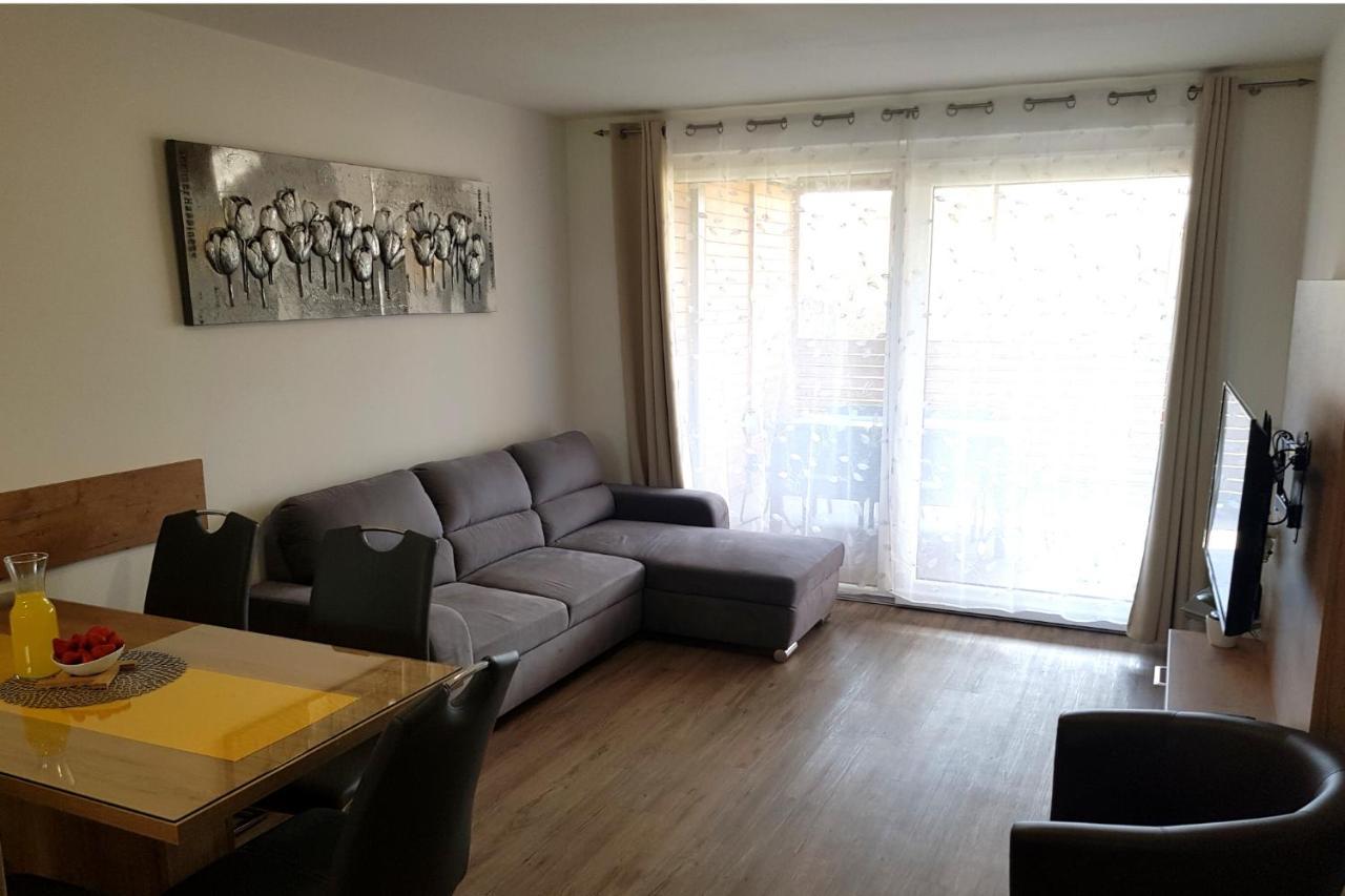 Family Apartment Моравске-Топлице Экстерьер фото