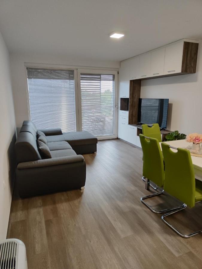 Family Apartment Моравске-Топлице Экстерьер фото