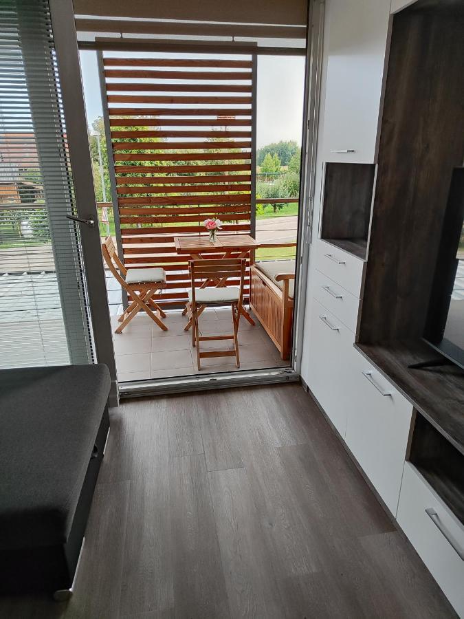 Family Apartment Моравске-Топлице Экстерьер фото