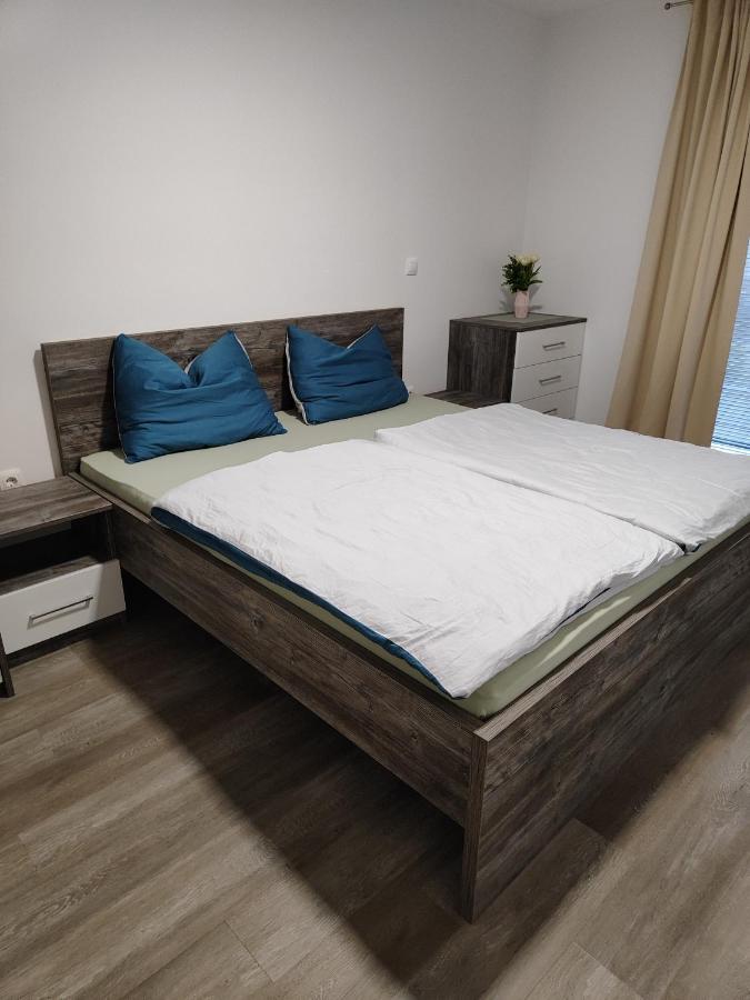 Family Apartment Моравске-Топлице Экстерьер фото