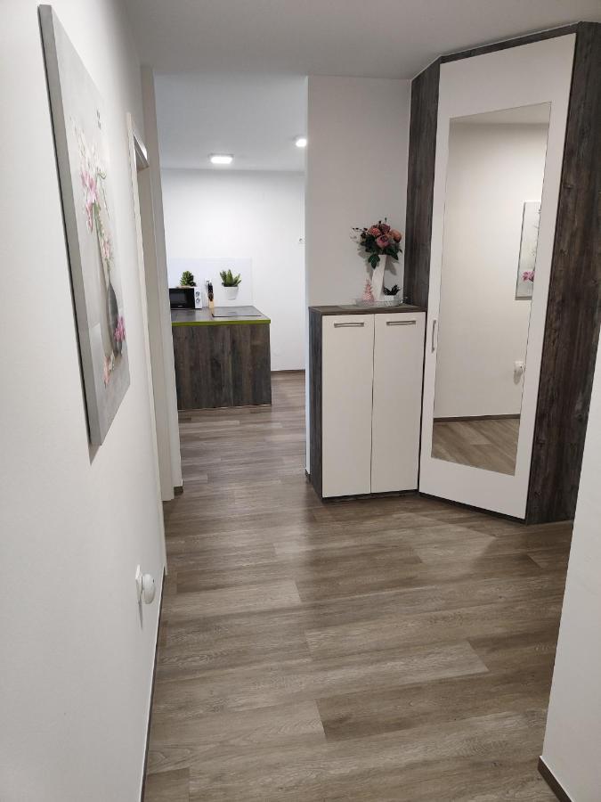 Family Apartment Моравске-Топлице Экстерьер фото
