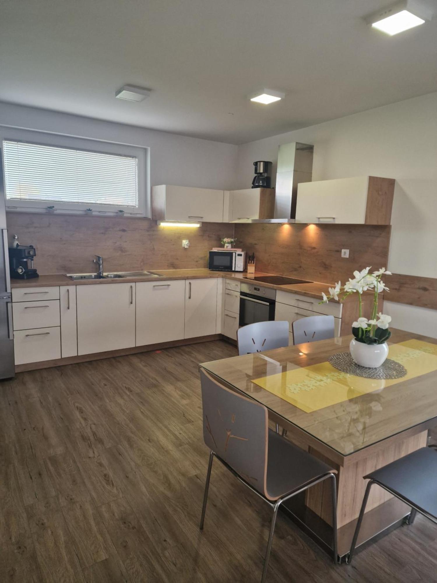Family Apartment Моравске-Топлице Экстерьер фото